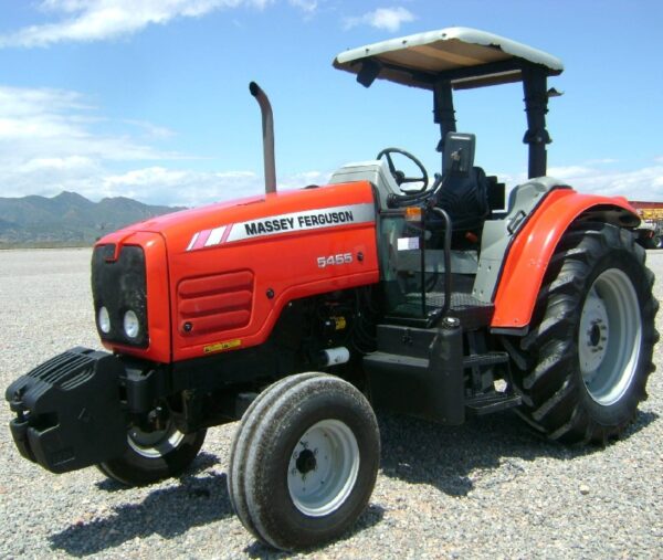 Massey Ferguson 5455 2WD