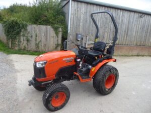 Kubota B2650 4WD