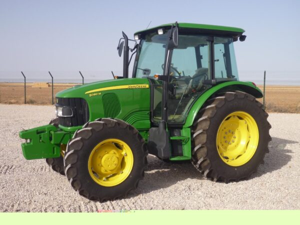 John Deere 5080M