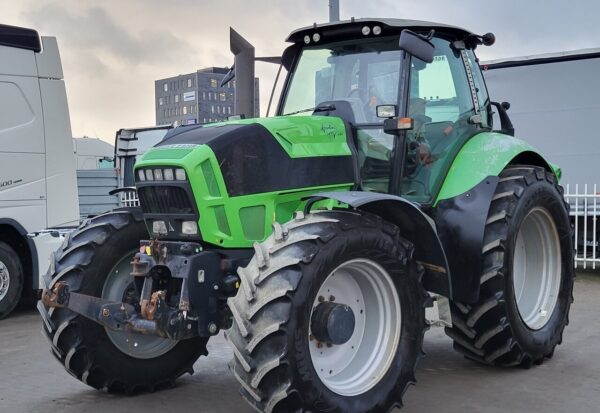 Deutz-Fahr Agrotron TTV630 4x4