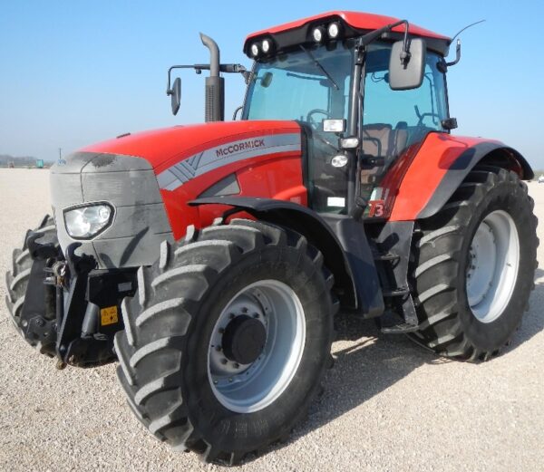 McCormick International XTX165