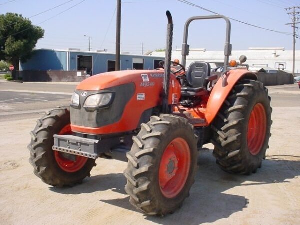 Kubota M9540D