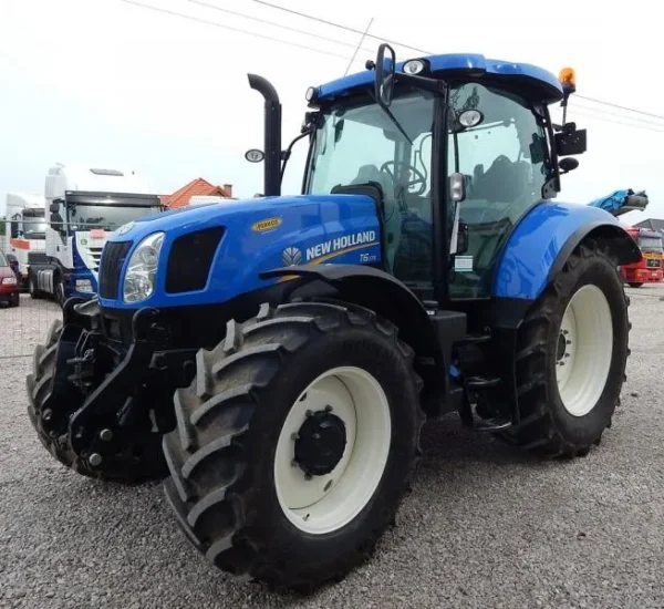 NEW HOLLAND T6.175