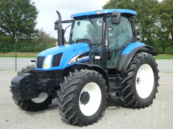 New Holland TSA100 4WD MFWD